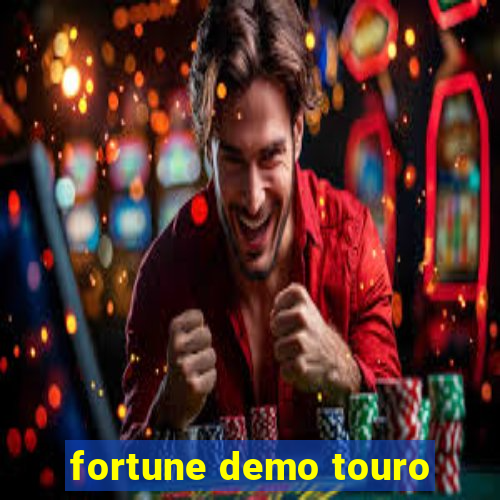 fortune demo touro